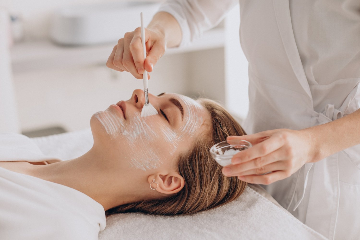 Derma , Mesotherapy , Stem Cells , Peeling